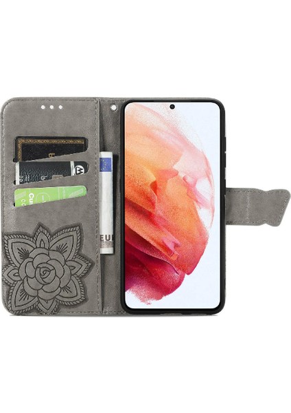 Samsung S21FE Için Kılıf (Yurt Dışından)