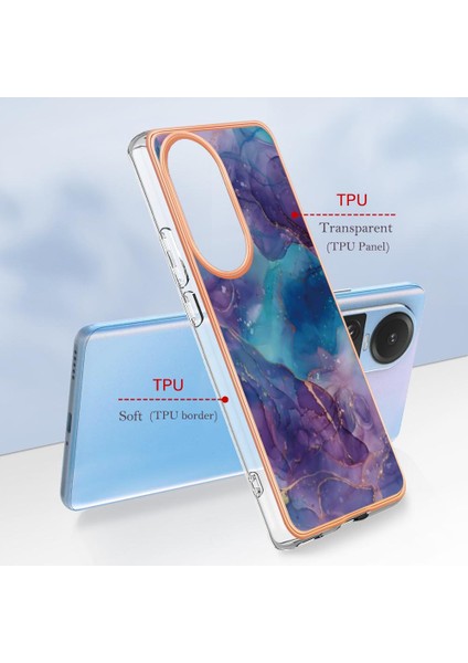 Oppo Oppo 10 5g Kılıf ile Uyumlu (Yurt Dışından)