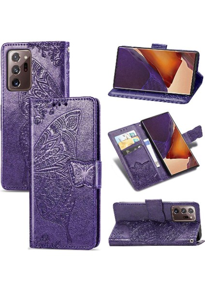 Samsung Not 20 Ultra Için Kılıf (Yurt Dışından)