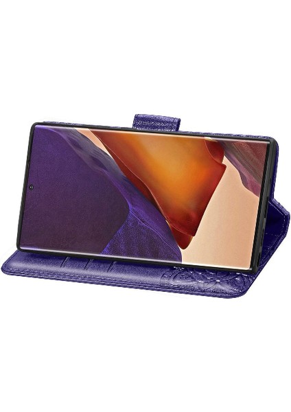 Samsung Not 20 Ultra Için Kılıf (Yurt Dışından)