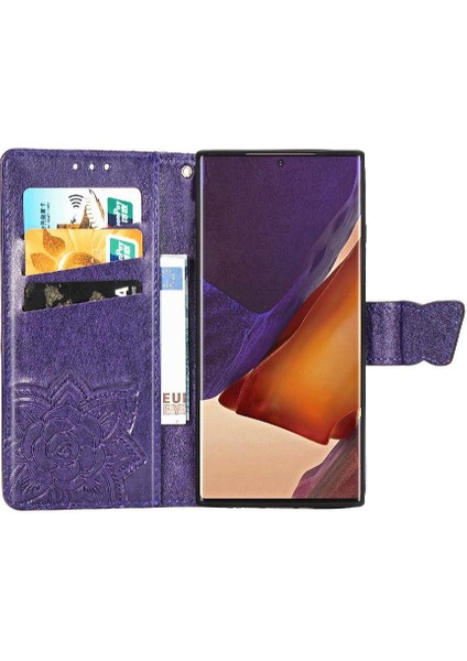 Samsung Not 20 Ultra Için Kılıf (Yurt Dışından)