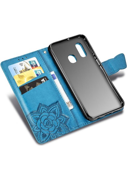Samsung A20E Için Kılıf (Yurt Dışından)