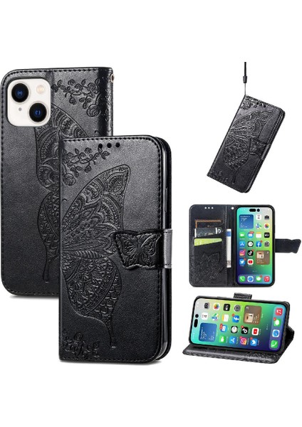 IPhone 14 Için Kılıf Artı (Yurt Dışından)