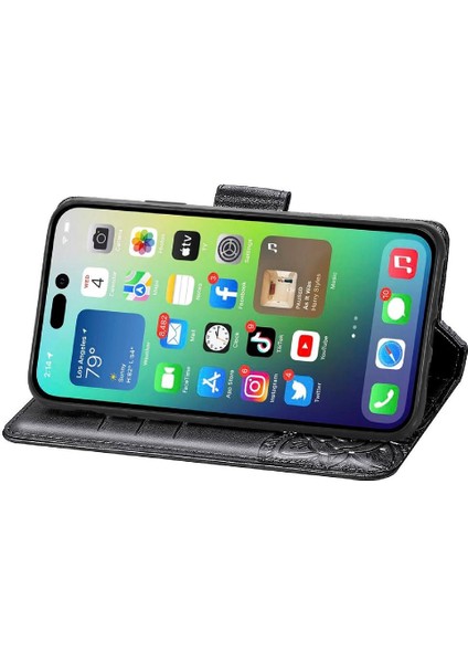 IPhone 14 Için Kılıf Artı (Yurt Dışından)