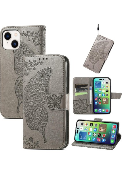 IPhone 14 Için Kılıf Artı (Yurt Dışından)