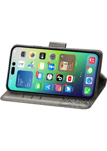 IPhone 14 Için Kılıf Artı (Yurt Dışından)