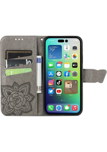IPhone 14 Için Kılıf Artı (Yurt Dışından)
