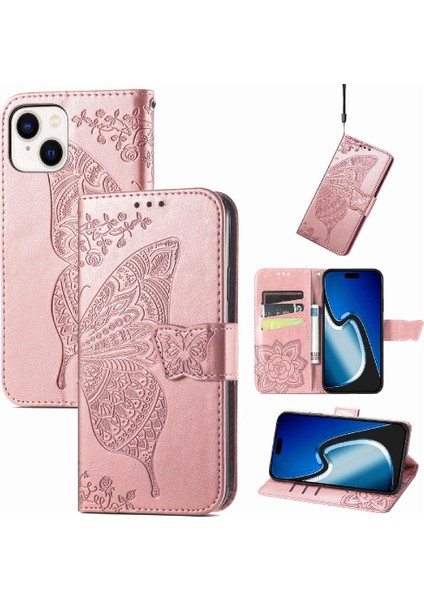 IPhone 15 Için Kılıf (Yurt Dışından)
