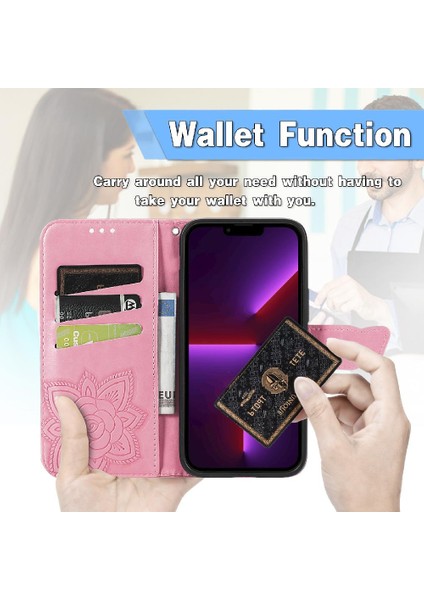 IPhone 13 Pro Için Kılıf (Yurt Dışından)