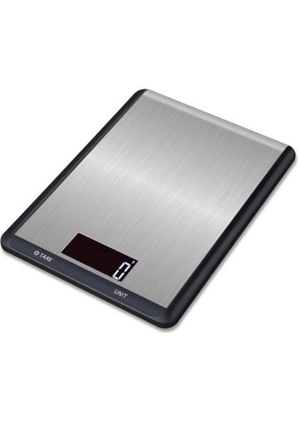Paslanmaz Çelik Mutfak Terazisi 10KG/1G (Yurt Dışından)