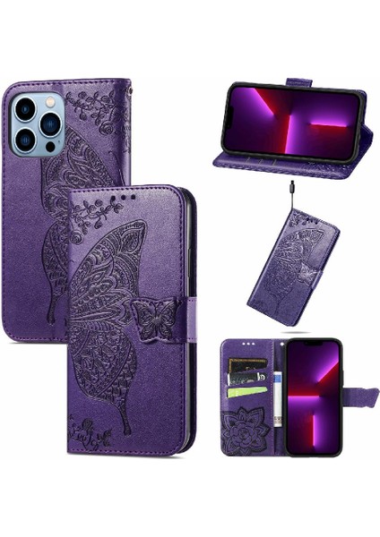 IPhone 13 Pro Için Kılıf (Yurt Dışından)