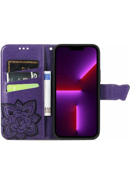 IPhone 13 Pro Için Kılıf (Yurt Dışından)