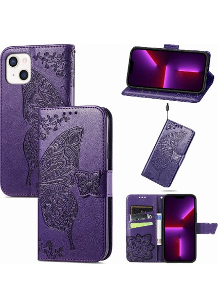 IPhone 13 Mini Için Kılıf (Yurt Dışından)
