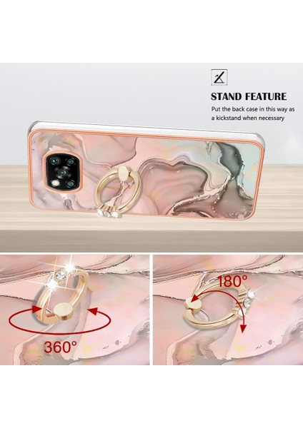 Xiaomi Poco X3 Nfc Için Kılıf (Yurt Dışından)