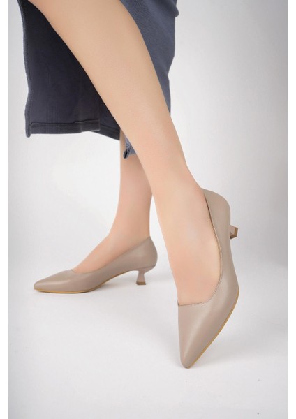 Kadın Topuklu Ayakkabı Trc50-63817 modelleri
