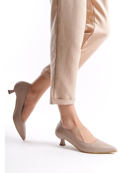 Kadın Topuklu Ayakkabı Trc50-63817 fırsatları