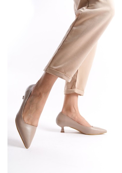 Kadın Topuklu Ayakkabı Trc50-63817 indirimleri