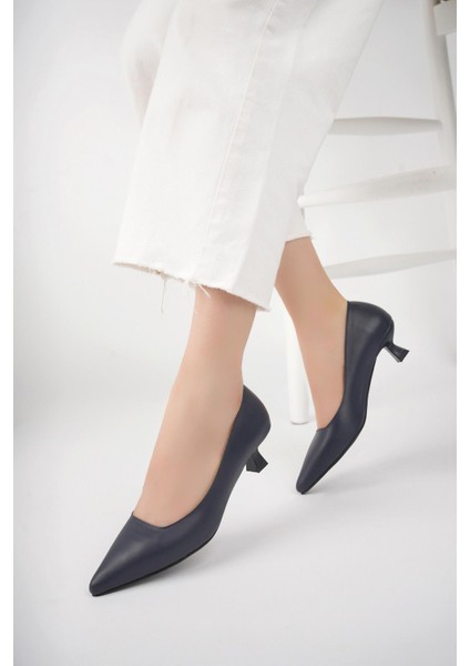 Kadın Topuklu Ayakkabı Trc50-63817