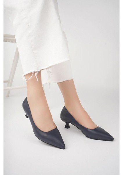 Kadın Topuklu Ayakkabı Trc50-63817 modelleri