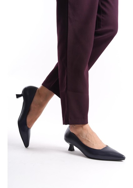 Kadın Topuklu Ayakkabı Trc50-63817 fırsatları