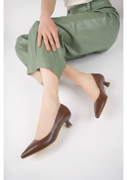 Kadın Topuklu Ayakkabı Trc50-63817