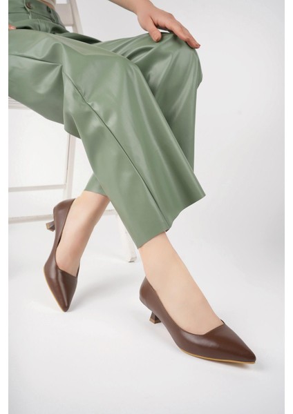 Kadın Topuklu Ayakkabı Trc50-63817 modelleri