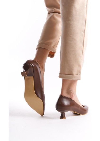 Kadın Topuklu Ayakkabı Trc50-63817 fırsatları