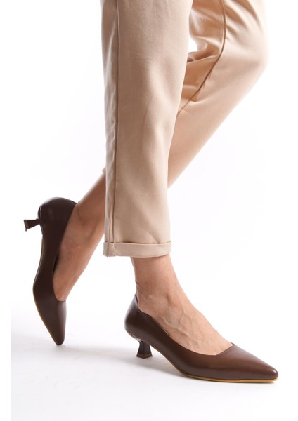 Kadın Topuklu Ayakkabı Trc50-63817 indirimleri