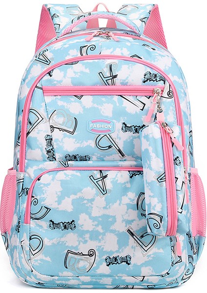 Ilkokul, Lise, Üniversite Öğrencileri Için Sırt Çantası