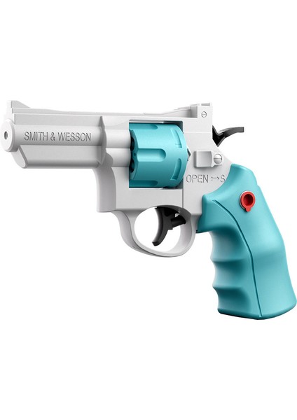 Mini Tabanca Su Tabancası Manuel Patlama (Yurt Dışından)