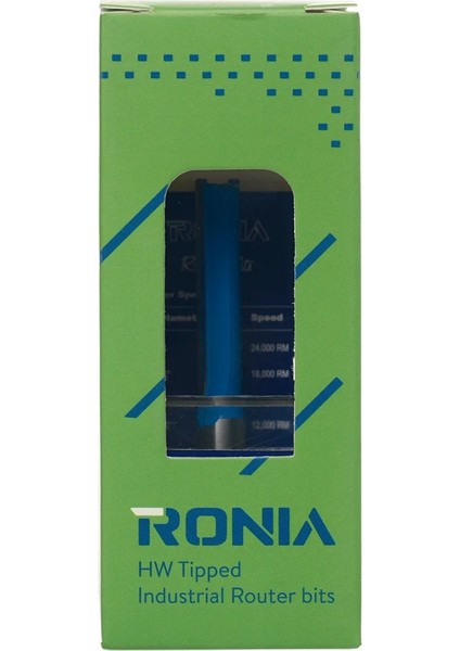 Ahşap Freze Bıçağı 01-08035008 Elmas Dişli Cnc Kanal Açma Freze Ucu Sap 8 mm fırsatları