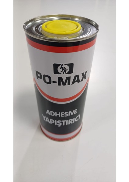 Po-Max Sünger Yapıştırıcı 1 Kg.