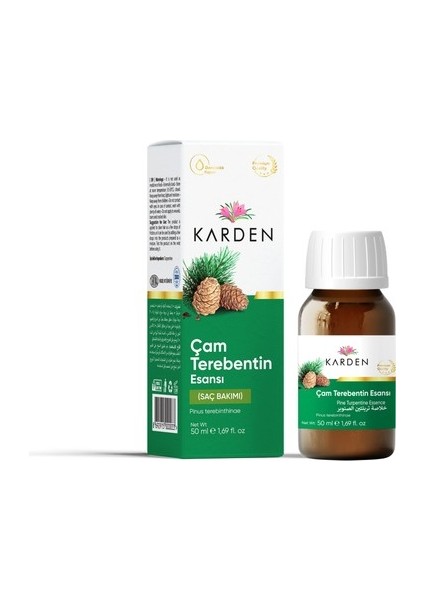 Çam Terebentin Esansı 50ML