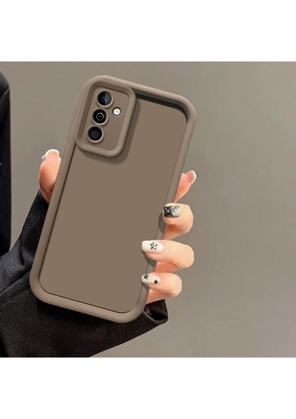 Galaxy A35 Uyumlu 3D Kamera Korumalı Yumuşak Darbe Emici Soft Kılıf
