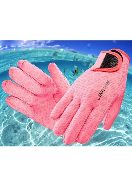 Dive&sail 1.5mm Neopren Eldiven Dalış Yüzme Sörf Kano