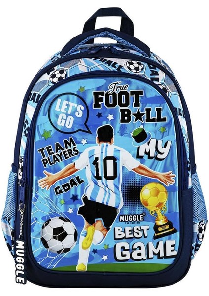 MU-9112 Best Game Koleksiyonu Ilkokul Çantası + Beslenme Çantası + Kalem Kutusu fiyatları