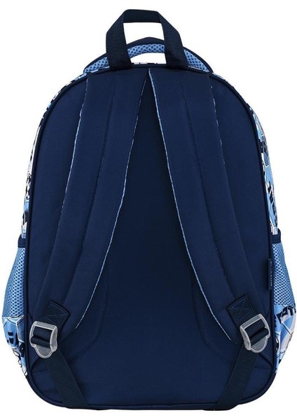 MU-9112 Best Game Koleksiyonu Ilkokul Çantası + Beslenme Çantası + Kalem Kutusu modelleri