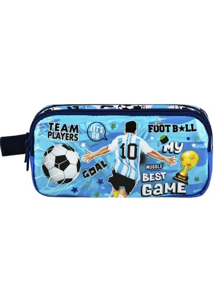 MU-9112 Best Game Koleksiyonu Ilkokul Çantası + Beslenme Çantası + Kalem Kutusu indirimleri