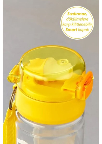 Tweety 3'lü Kırtasiye Seti 4 Bölmeli Beslenme Kutusu, Sızdırmaz Matara, 2 Katlı Kalemlik modelleri