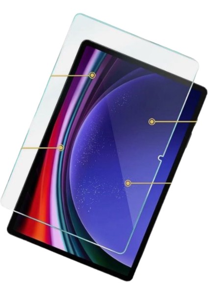 Huawei Matepad T10S (AGS3-W09) Koruyucu Cam