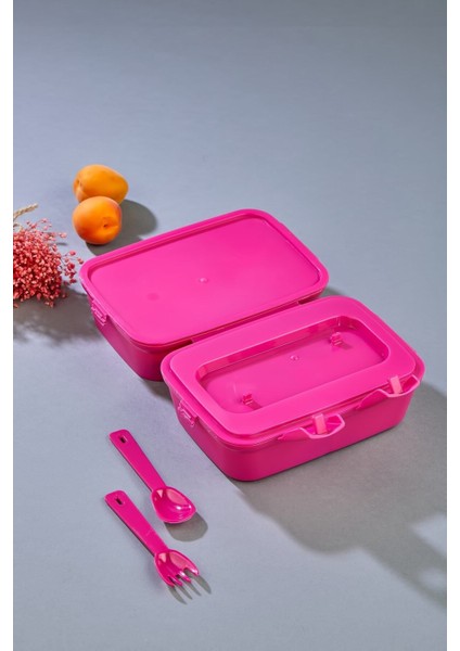 Prıncess 3'lü Kırtasiye Seti 4 Bölmeli Beslenme Kutusu, Sızdırmaz Matara, 2 Katlı Kalemlik fırsatları