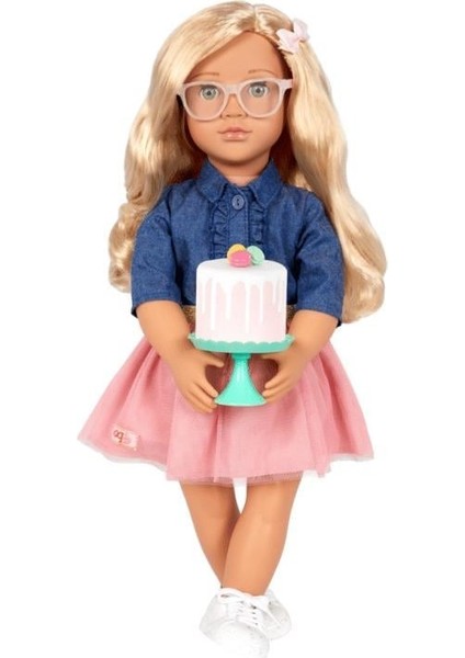 Emily Oyuncak Bebek - 46 cm modelleri