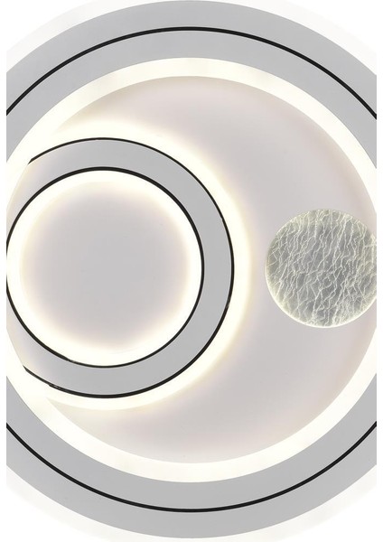 90316-40 Plofonyer Led Avize(Beyaz Işık -Sarı Işık - Gün Işığı)