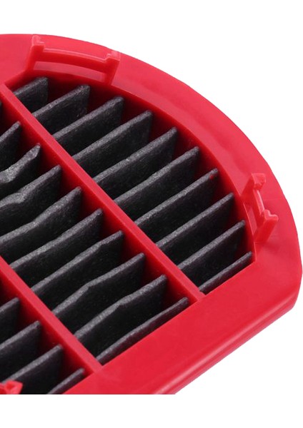 6 Adet Saplı Elektrikli Süpürge Hepa Filtre Deerma VC25 Elektrikli El Süpürgesi Yedek Aksesuarları Yedek Filtre (Yurt Dışından)