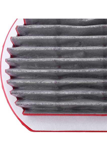 6 Adet Saplı Elektrikli Süpürge Hepa Filtre Deerma VC25 Elektrikli El Süpürgesi Yedek Aksesuarları Yedek Filtre (Yurt Dışından)
