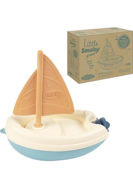 Little Smoby Oyuncak Yelkenli Tekne 140601