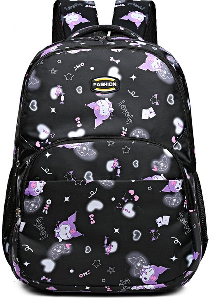 Çocuk ve Kız Çocuk Sırt Çantaları, Ilkokul Öğrencileri Için Geniş Kapasiteli Okul Çantaları, Tatlı, Sevimli, Hafif ve Rahat (Yurt Dışından)