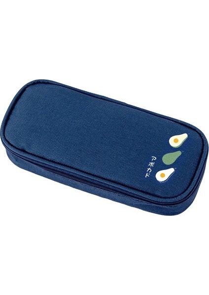 Yeni Kırtasiye Yaratıcı Meyve Çok Fonksiyonlu Büyük Kapasiteli Kalem Kutusu (Yurt Dışından)