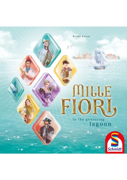 Mille Fiori Kutu Oyunu