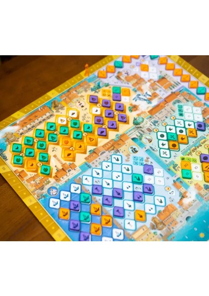 Mille Fiori Kutu Oyunu fiyatları